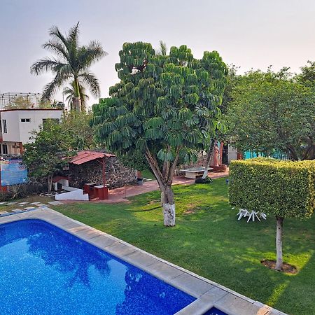 Hotel Quinta Paraiso Cocoyoc Bagian luar foto