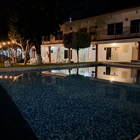 Hotel Quinta Paraiso Cocoyoc Bagian luar foto