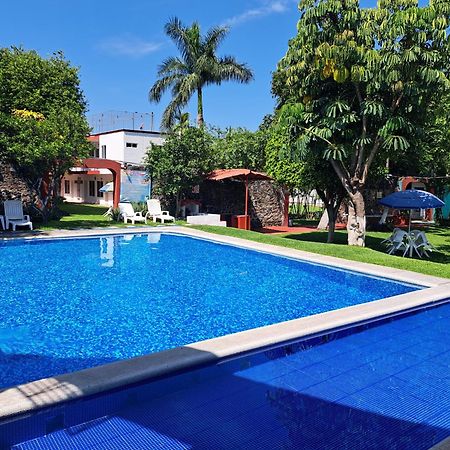 Hotel Quinta Paraiso Cocoyoc Bagian luar foto