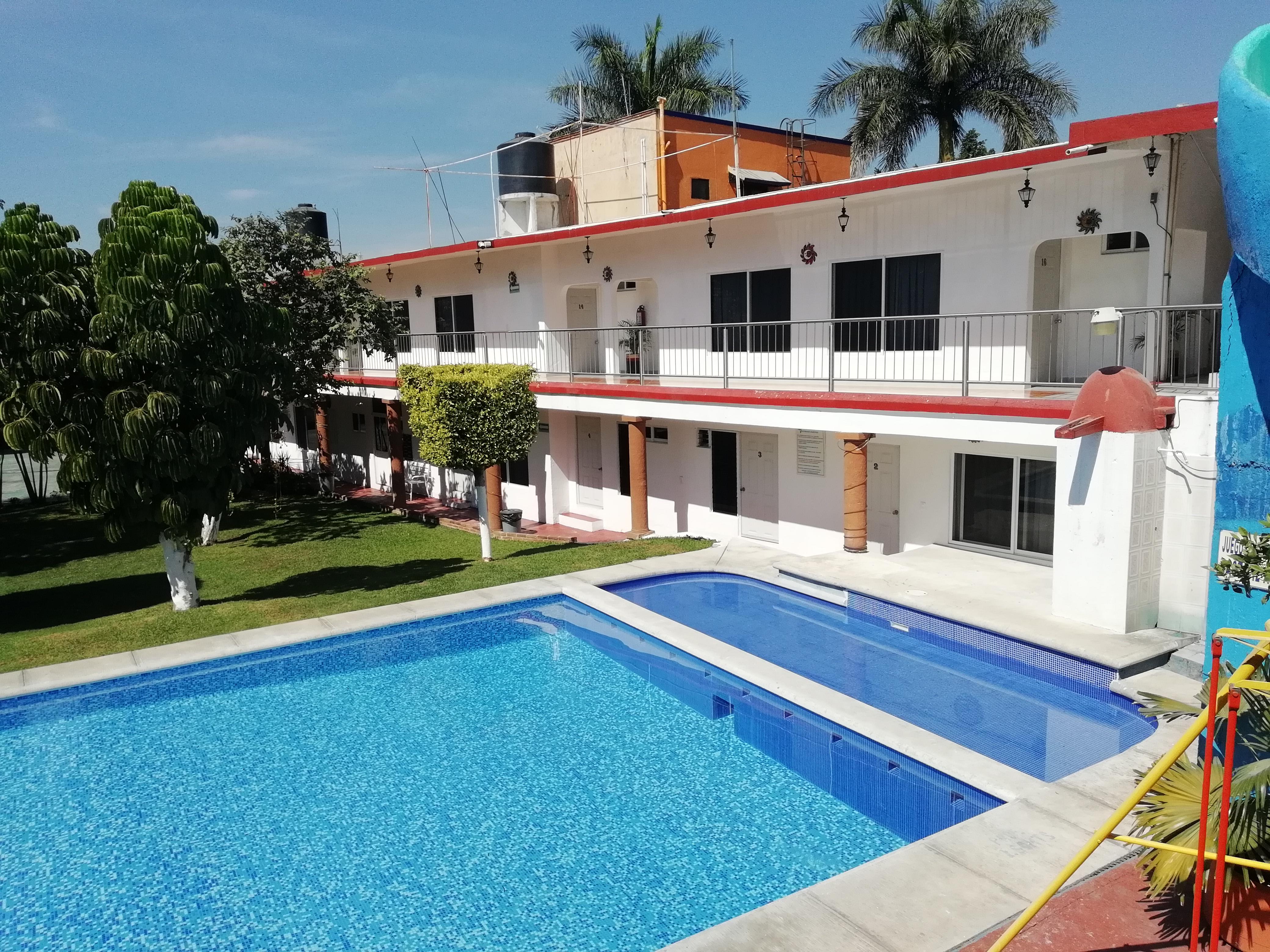 Hotel Quinta Paraiso Cocoyoc Bagian luar foto