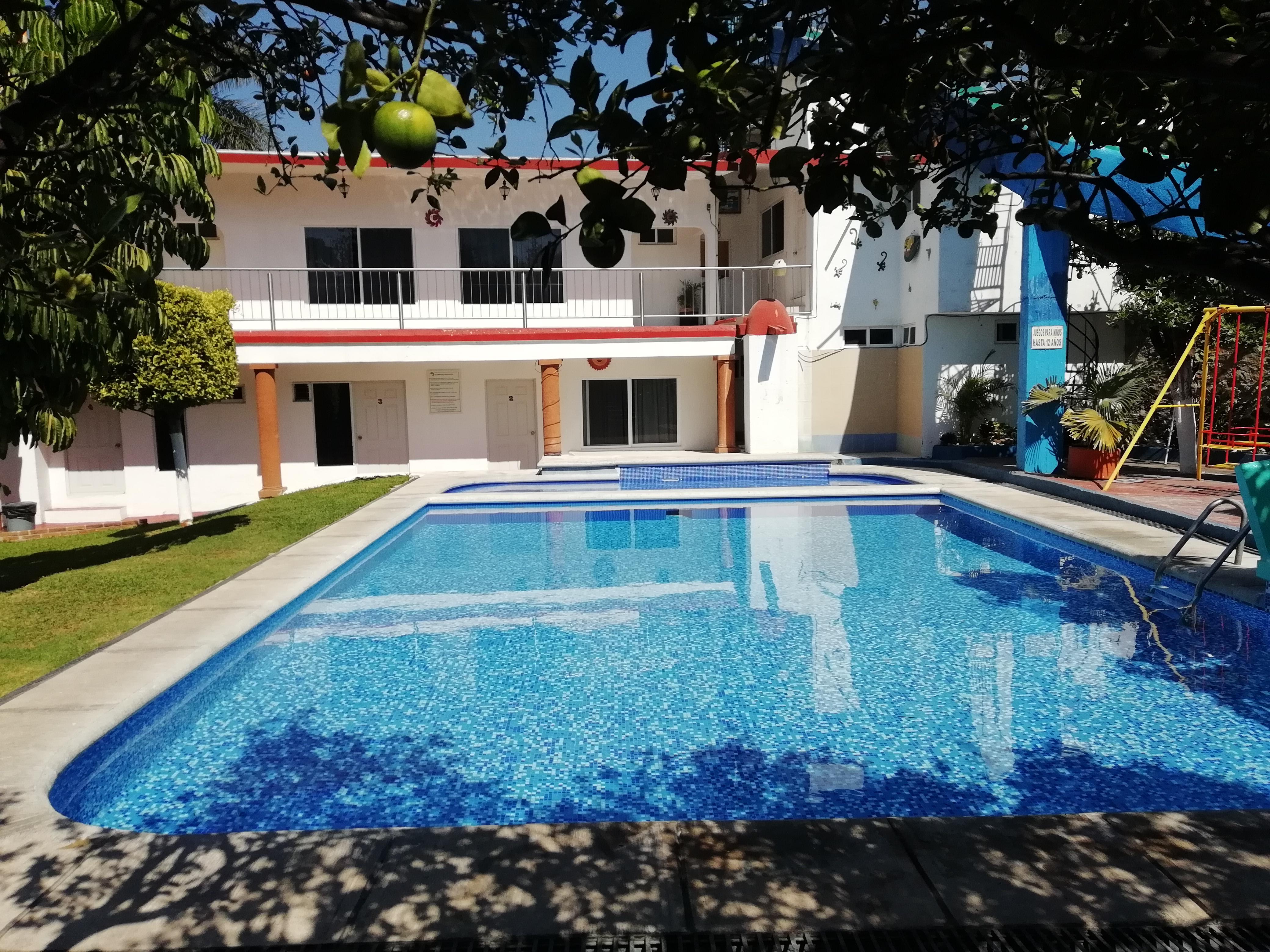 Hotel Quinta Paraiso Cocoyoc Bagian luar foto