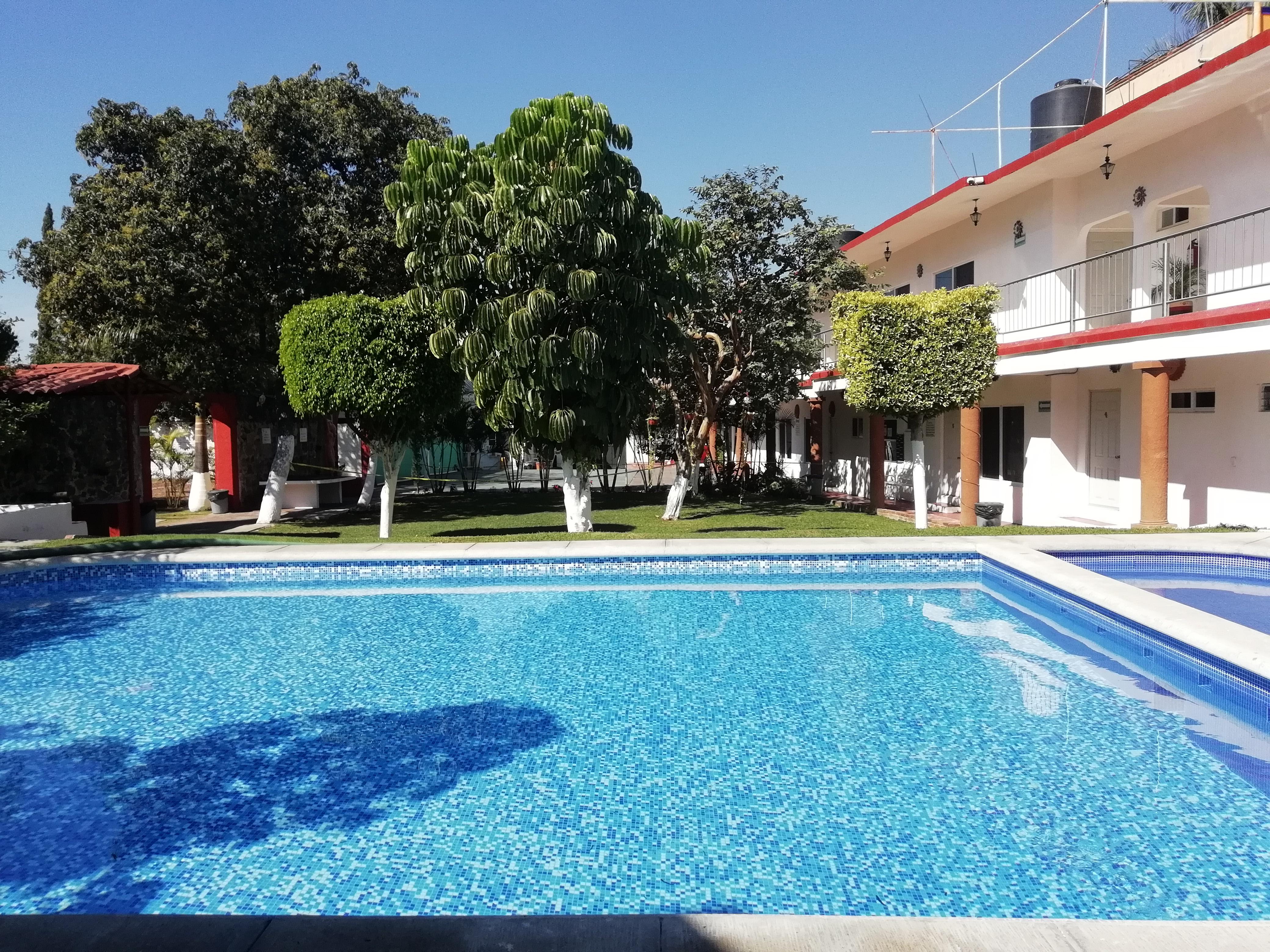 Hotel Quinta Paraiso Cocoyoc Bagian luar foto
