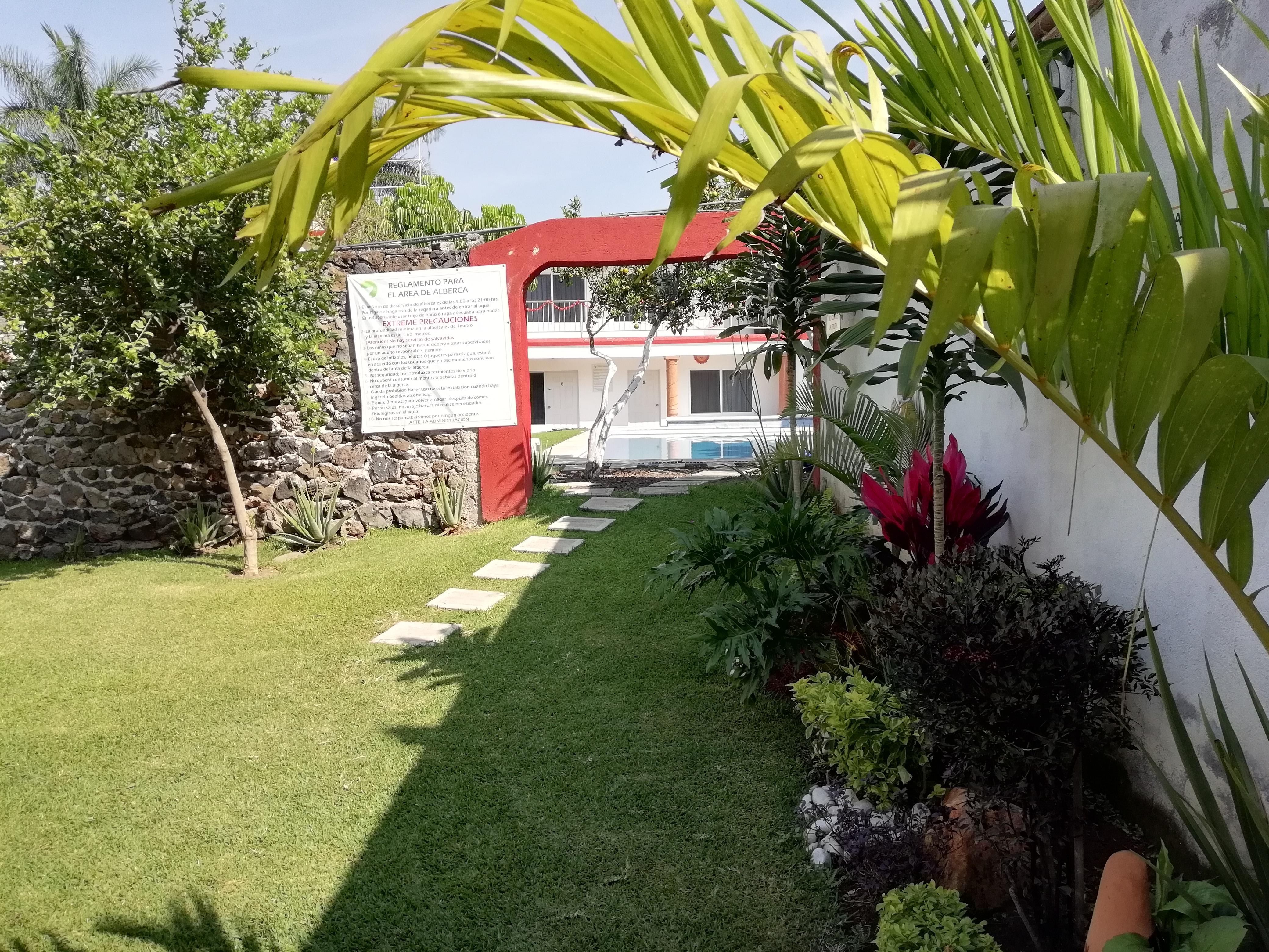 Hotel Quinta Paraiso Cocoyoc Bagian luar foto