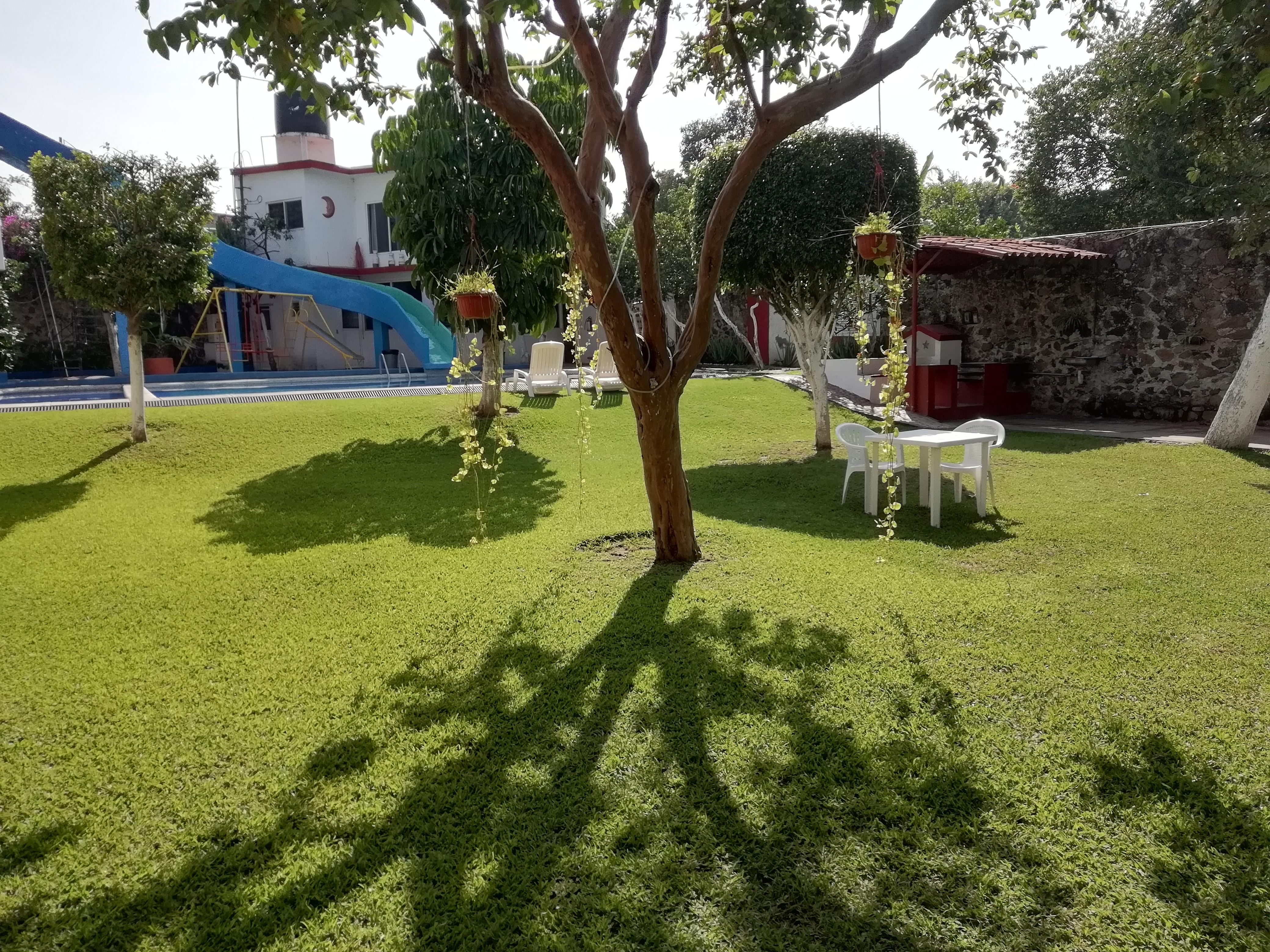 Hotel Quinta Paraiso Cocoyoc Bagian luar foto