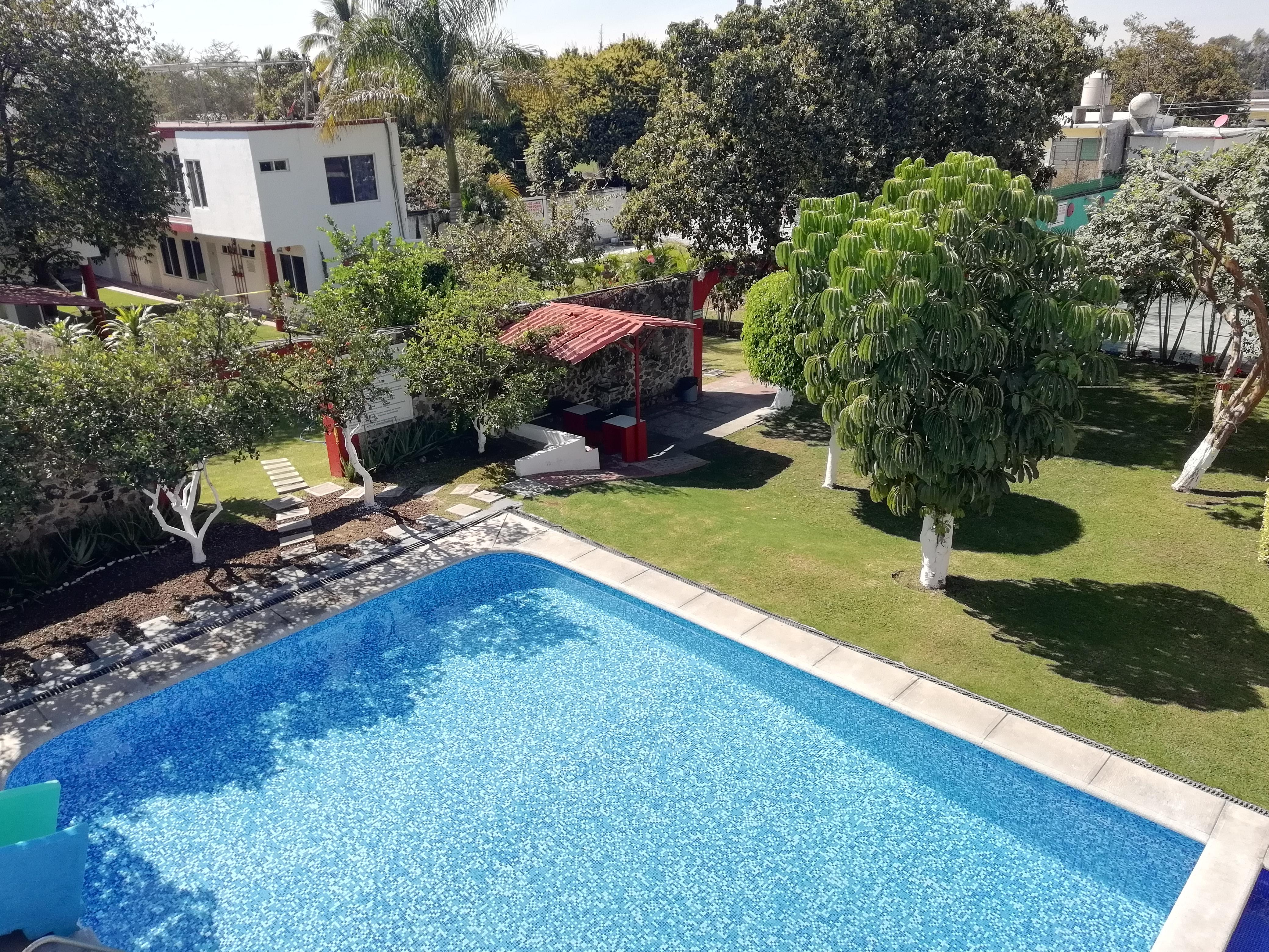 Hotel Quinta Paraiso Cocoyoc Bagian luar foto