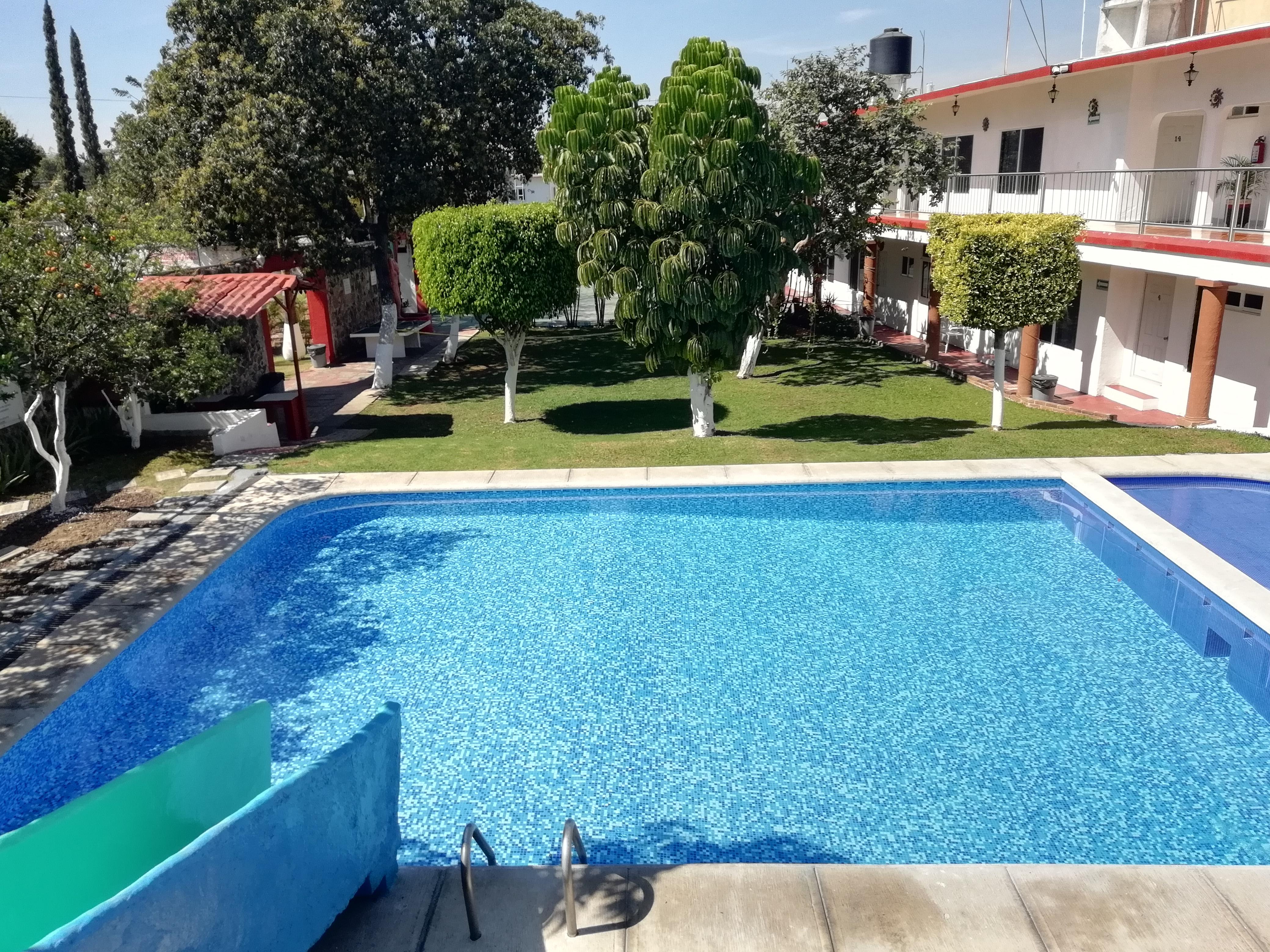 Hotel Quinta Paraiso Cocoyoc Bagian luar foto