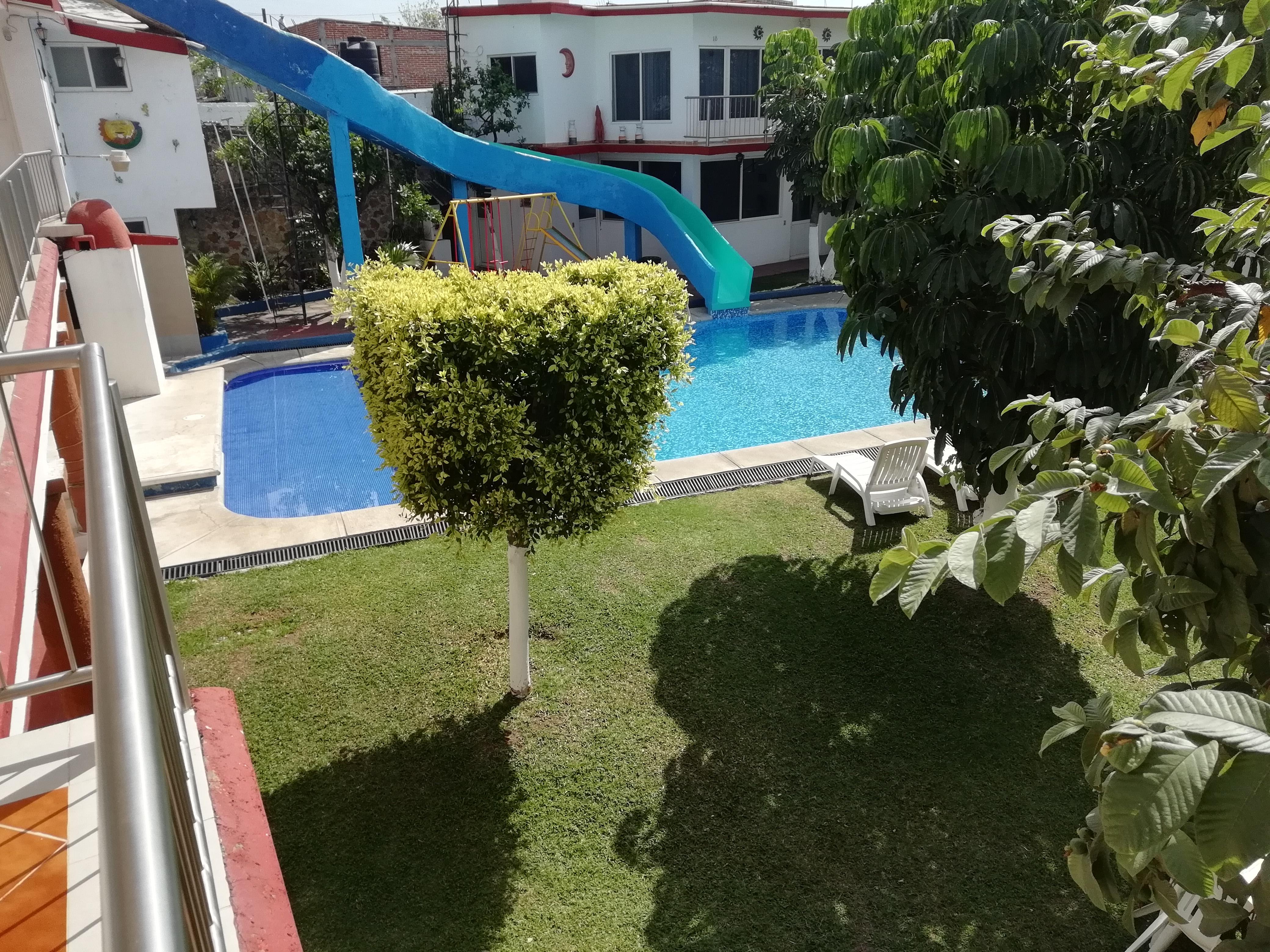 Hotel Quinta Paraiso Cocoyoc Bagian luar foto