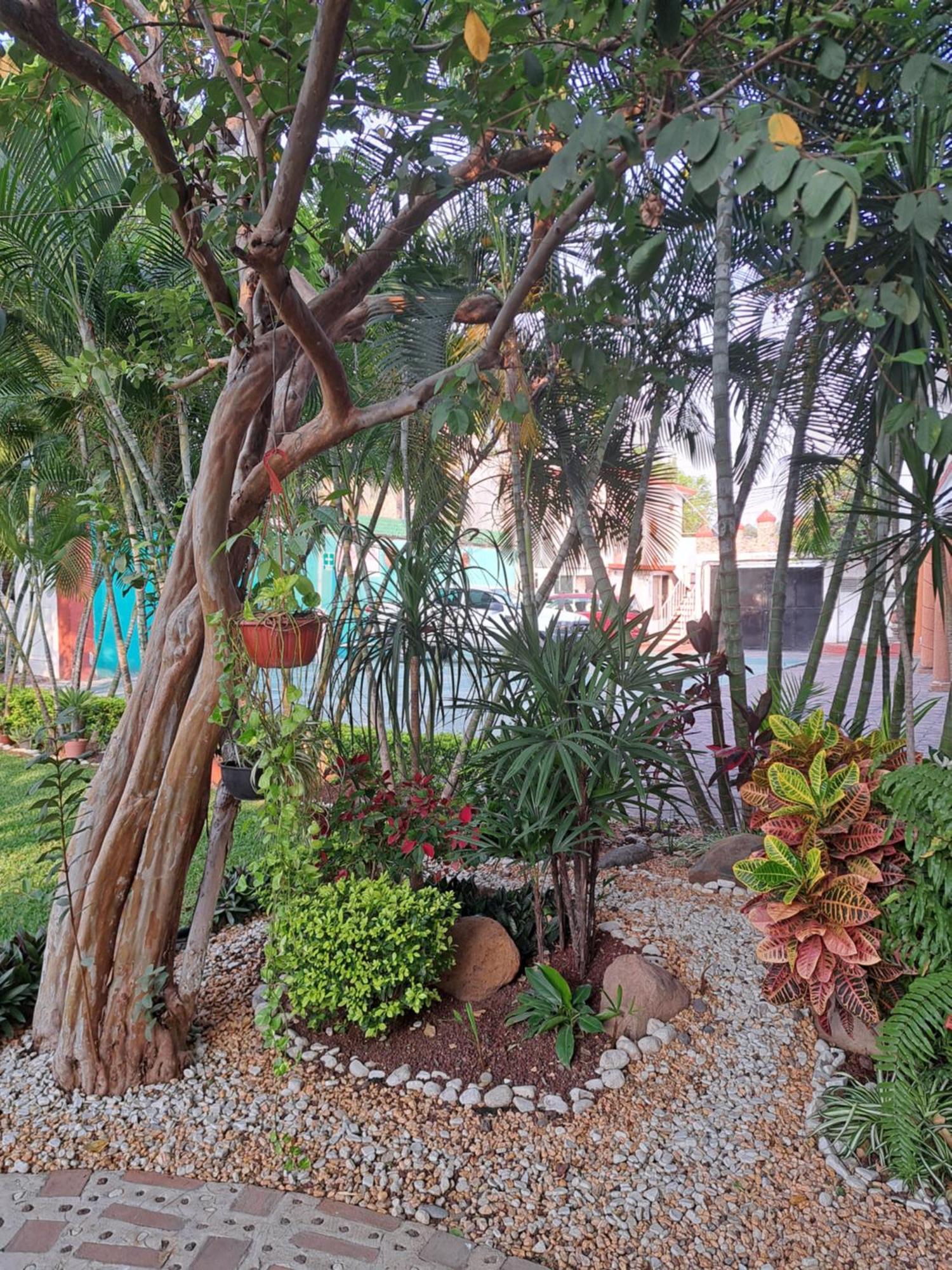Hotel Quinta Paraiso Cocoyoc Bagian luar foto