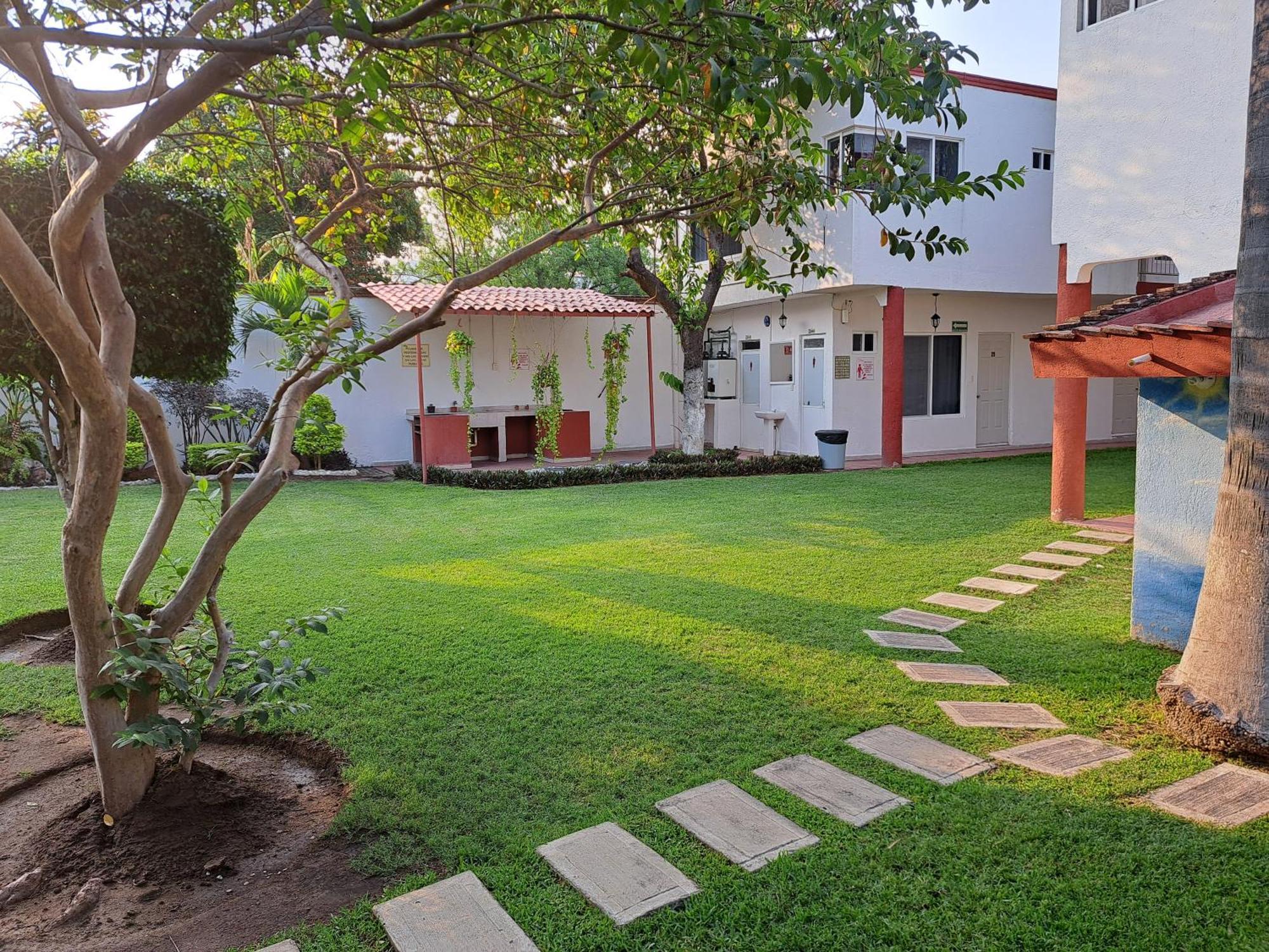 Hotel Quinta Paraiso Cocoyoc Bagian luar foto