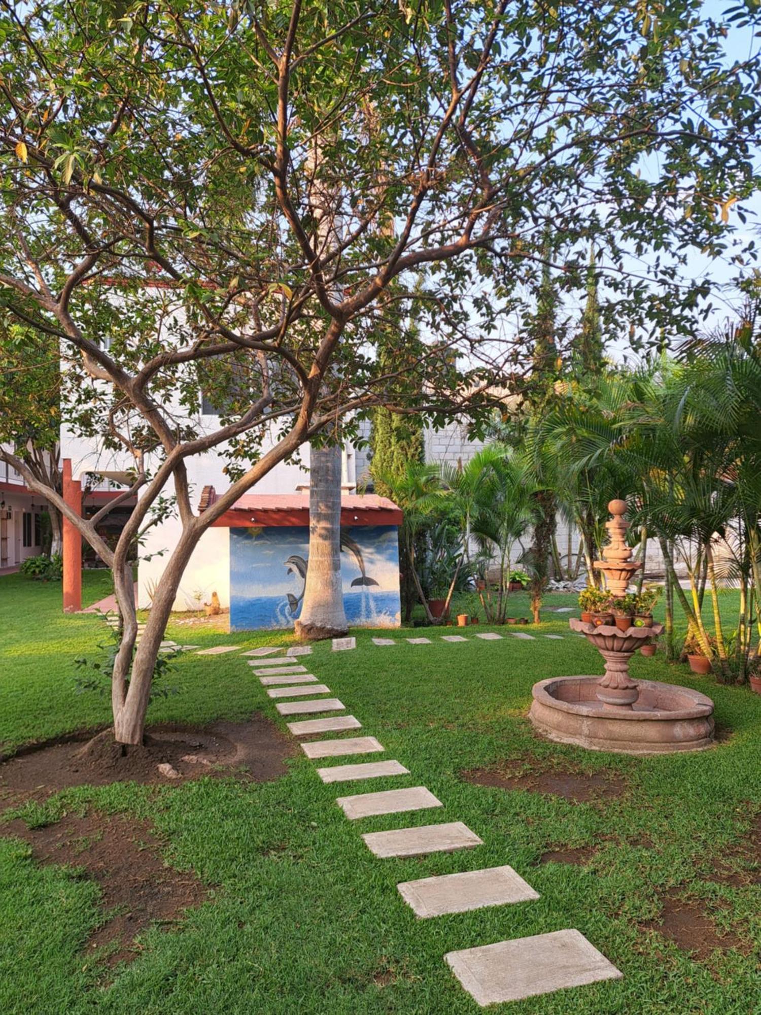 Hotel Quinta Paraiso Cocoyoc Bagian luar foto