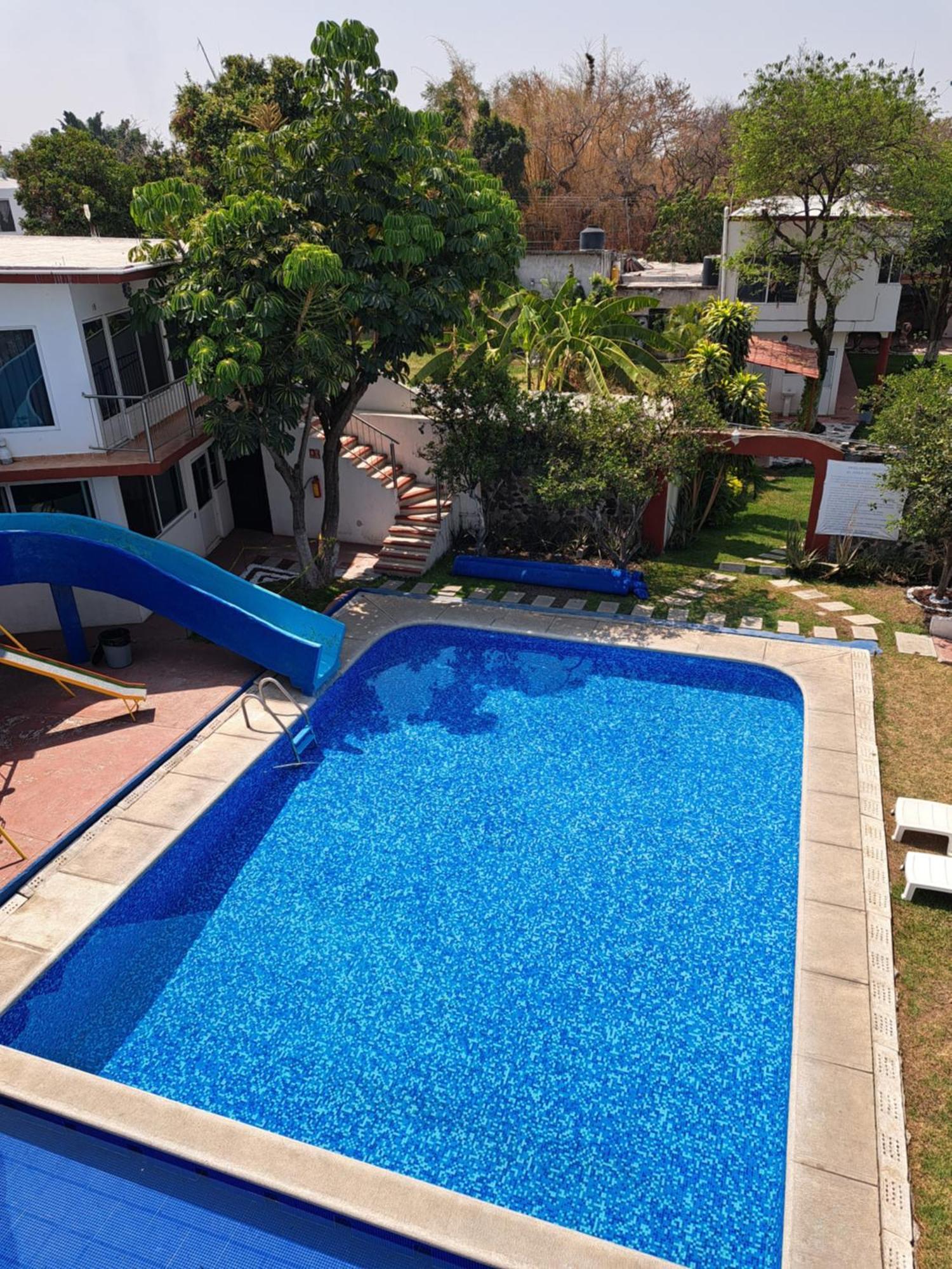 Hotel Quinta Paraiso Cocoyoc Bagian luar foto