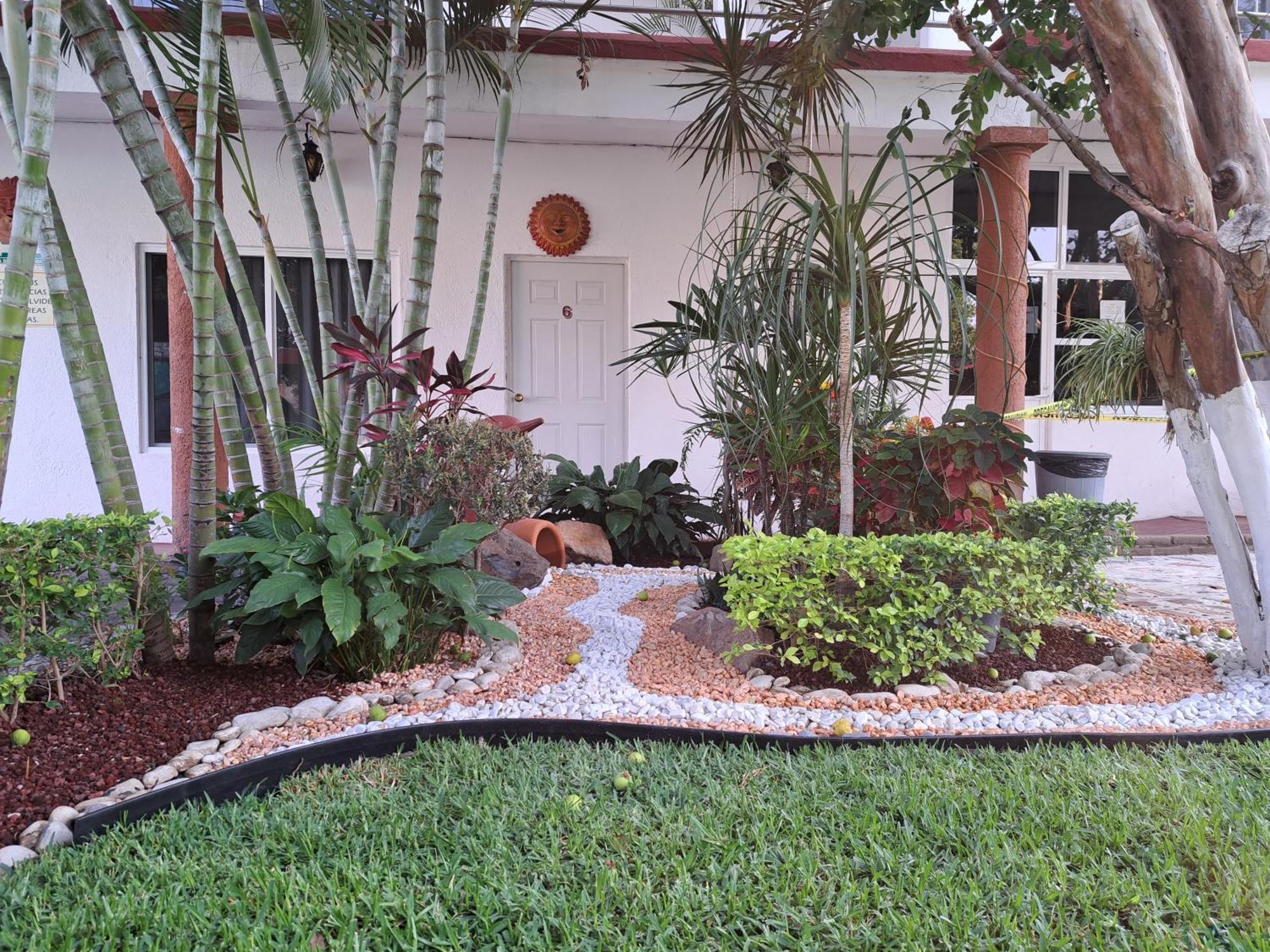 Hotel Quinta Paraiso Cocoyoc Bagian luar foto