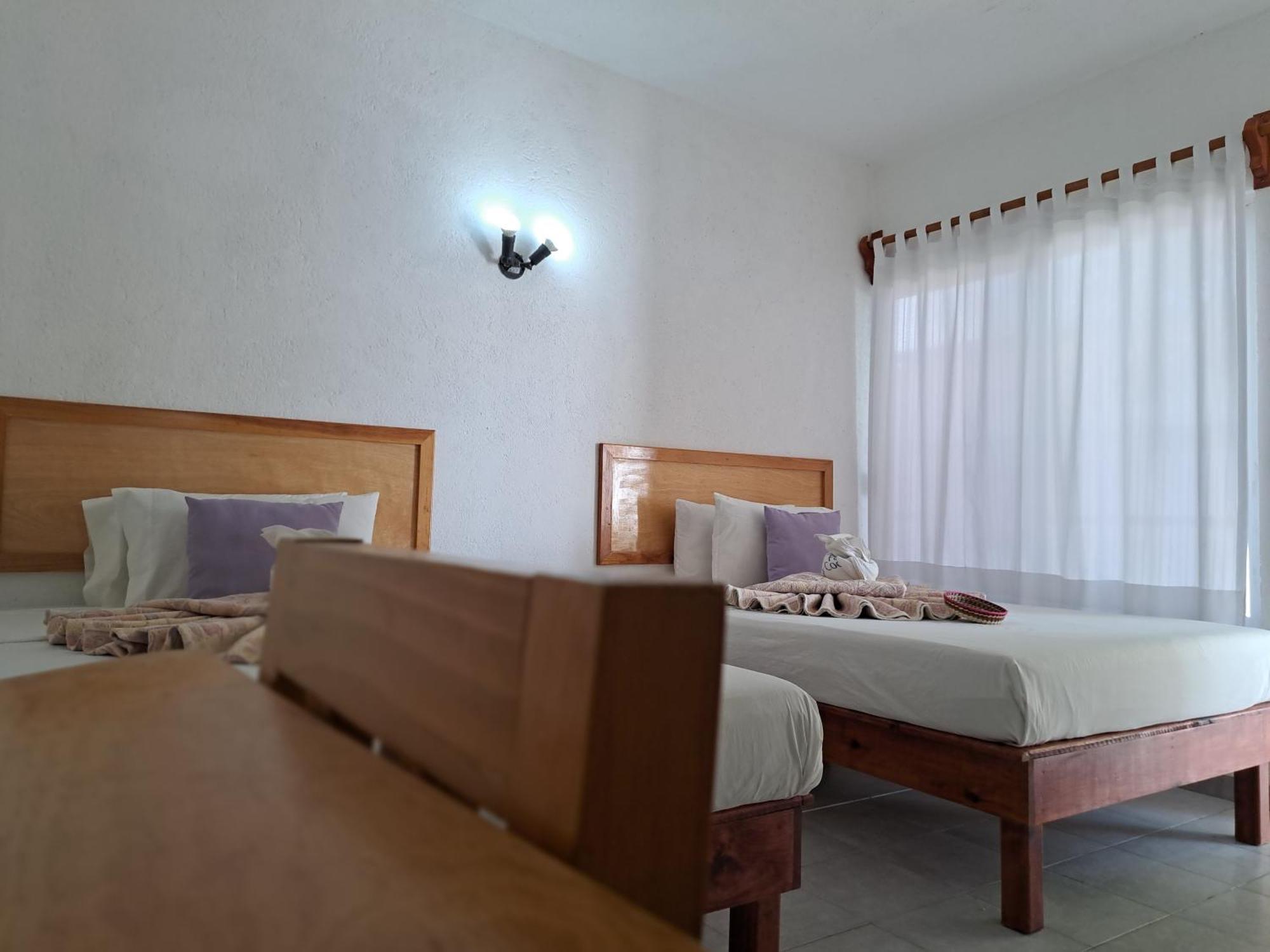 Hotel Quinta Paraiso Cocoyoc Bagian luar foto