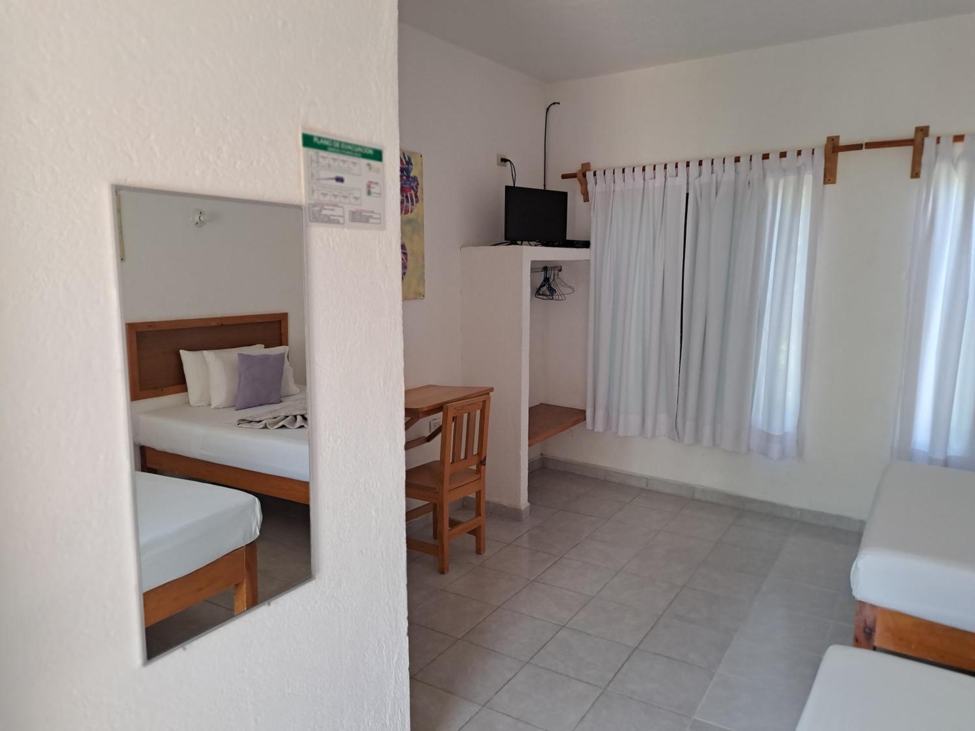 Hotel Quinta Paraiso Cocoyoc Bagian luar foto