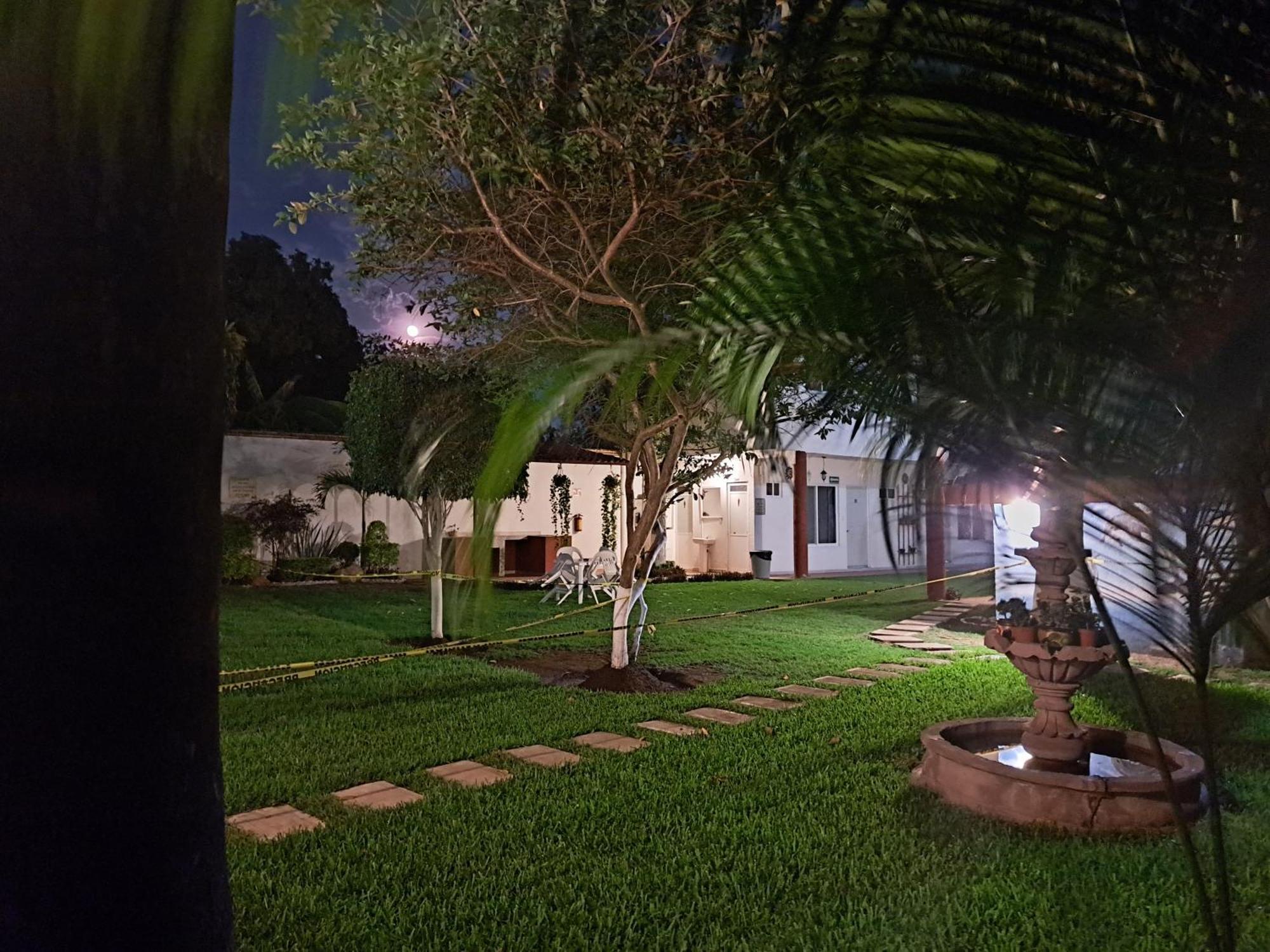 Hotel Quinta Paraiso Cocoyoc Bagian luar foto