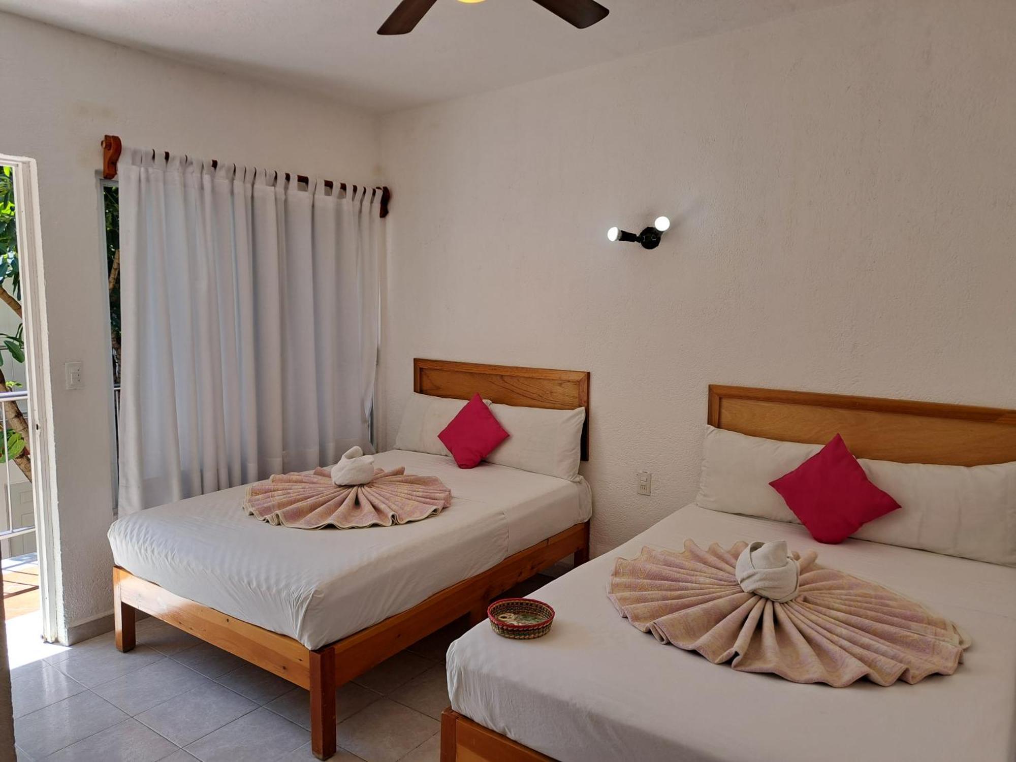 Hotel Quinta Paraiso Cocoyoc Bagian luar foto