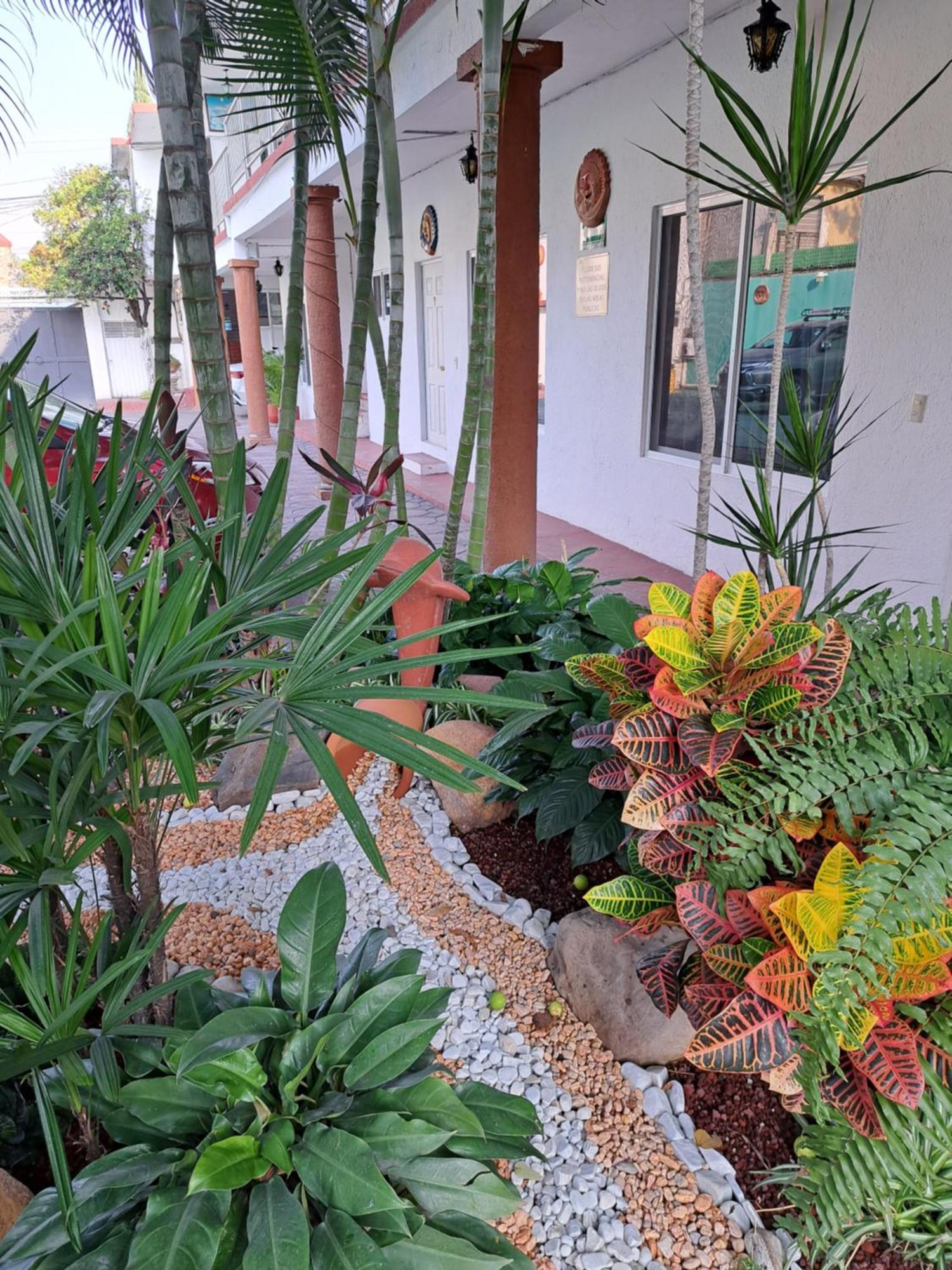 Hotel Quinta Paraiso Cocoyoc Bagian luar foto
