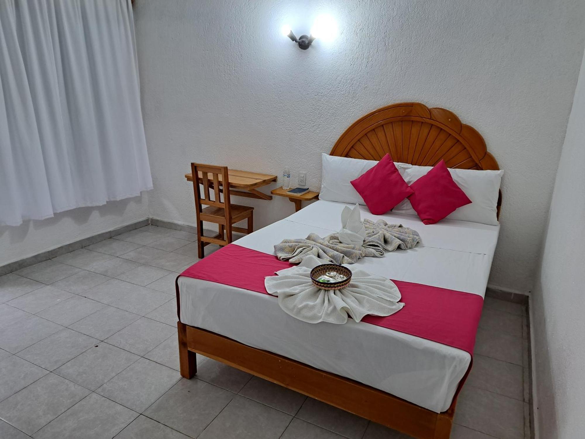 Hotel Quinta Paraiso Cocoyoc Bagian luar foto