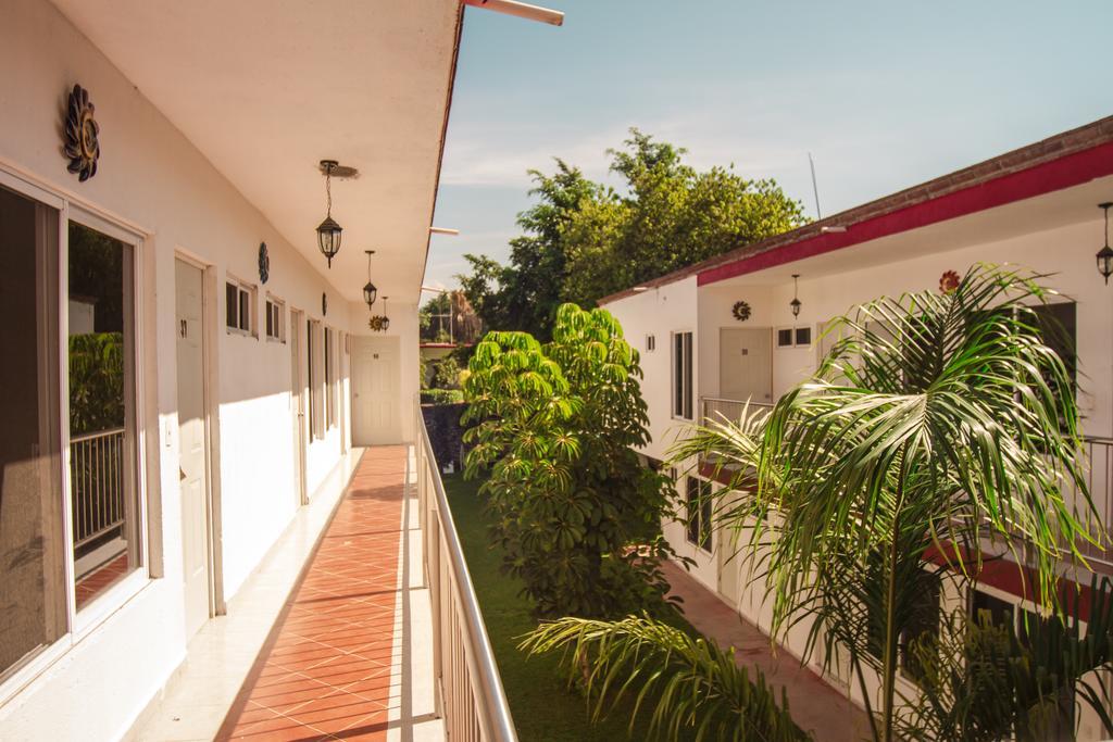 Hotel Quinta Paraiso Cocoyoc Bagian luar foto