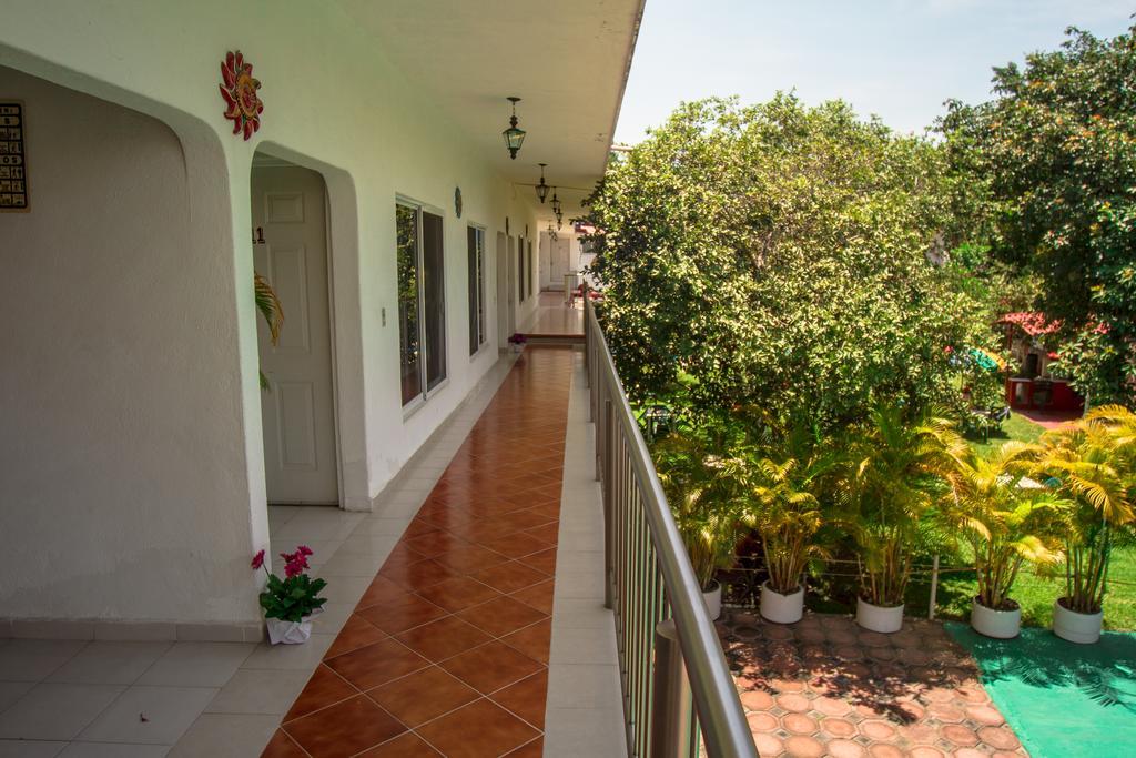 Hotel Quinta Paraiso Cocoyoc Bagian luar foto