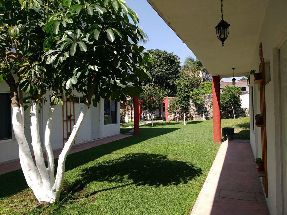 Hotel Quinta Paraiso Cocoyoc Bagian luar foto