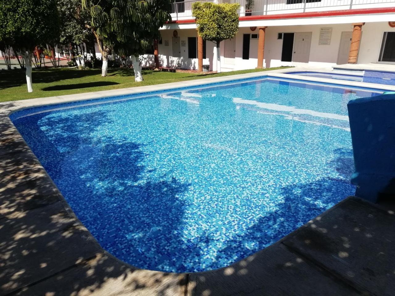 Hotel Quinta Paraiso Cocoyoc Bagian luar foto
