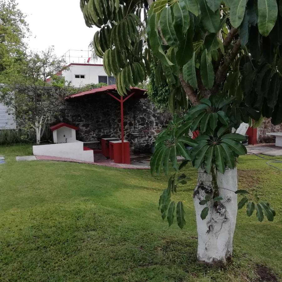 Hotel Quinta Paraiso Cocoyoc Bagian luar foto