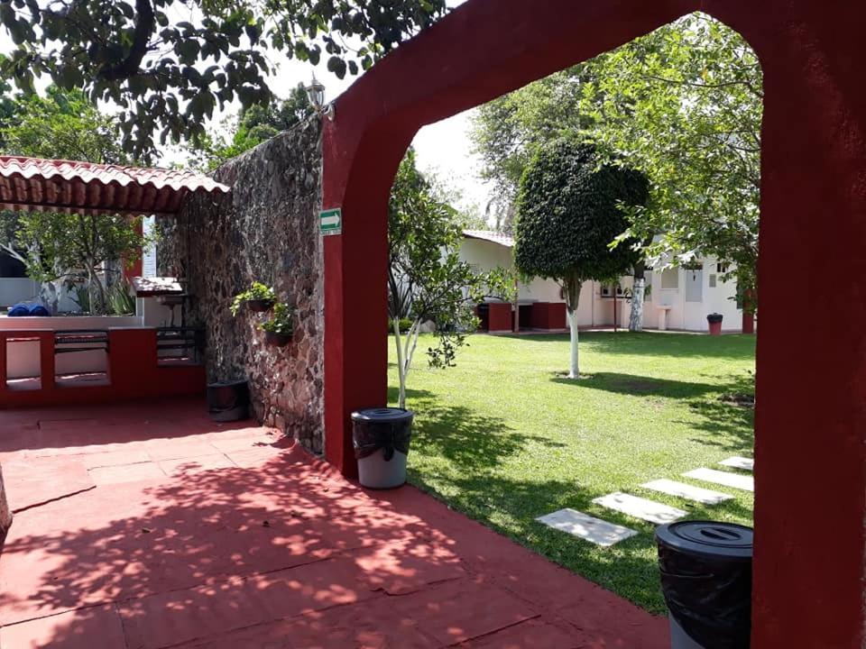 Hotel Quinta Paraiso Cocoyoc Bagian luar foto
